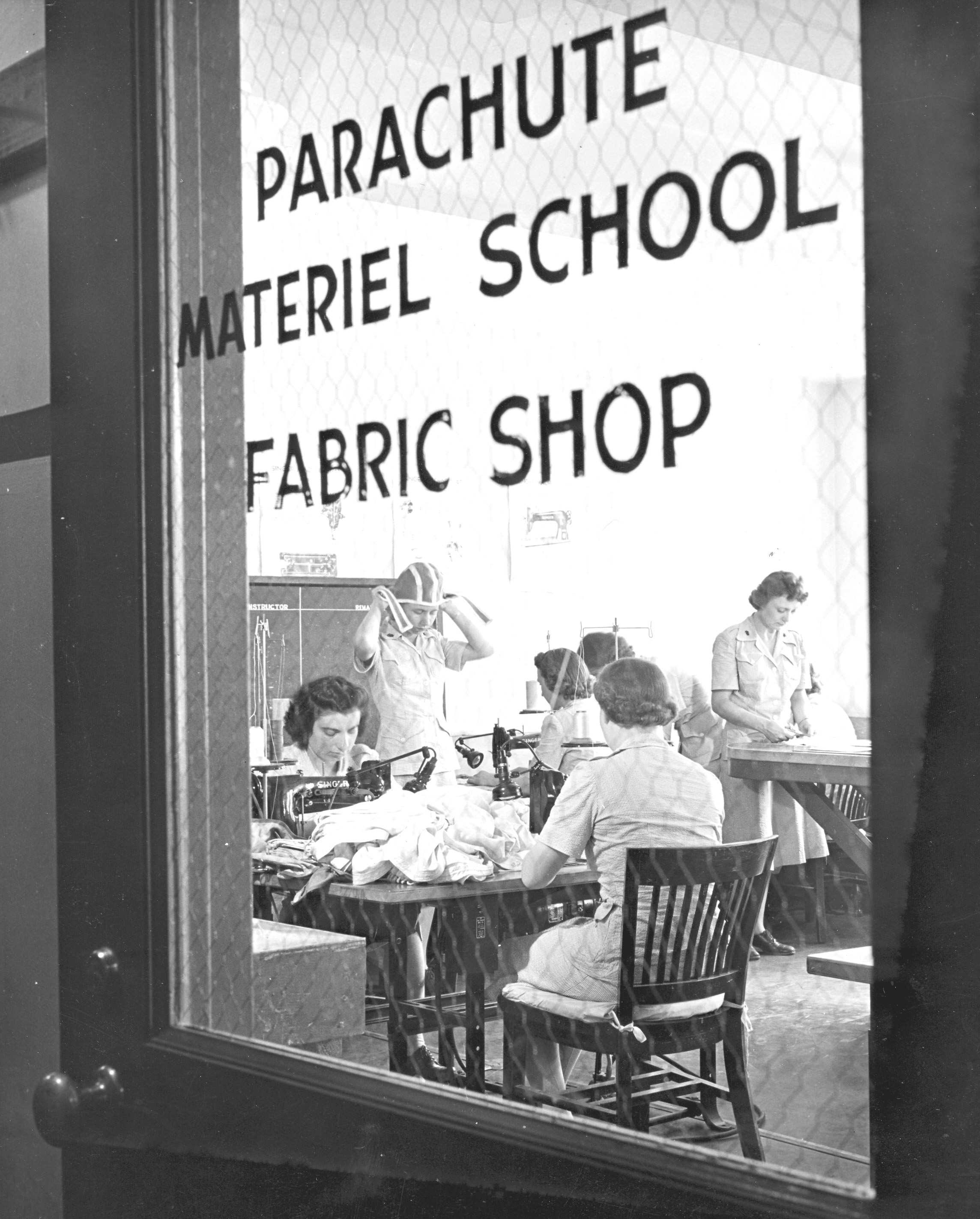 Sewing Goes to War
