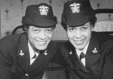 First African-American WAVES Officers