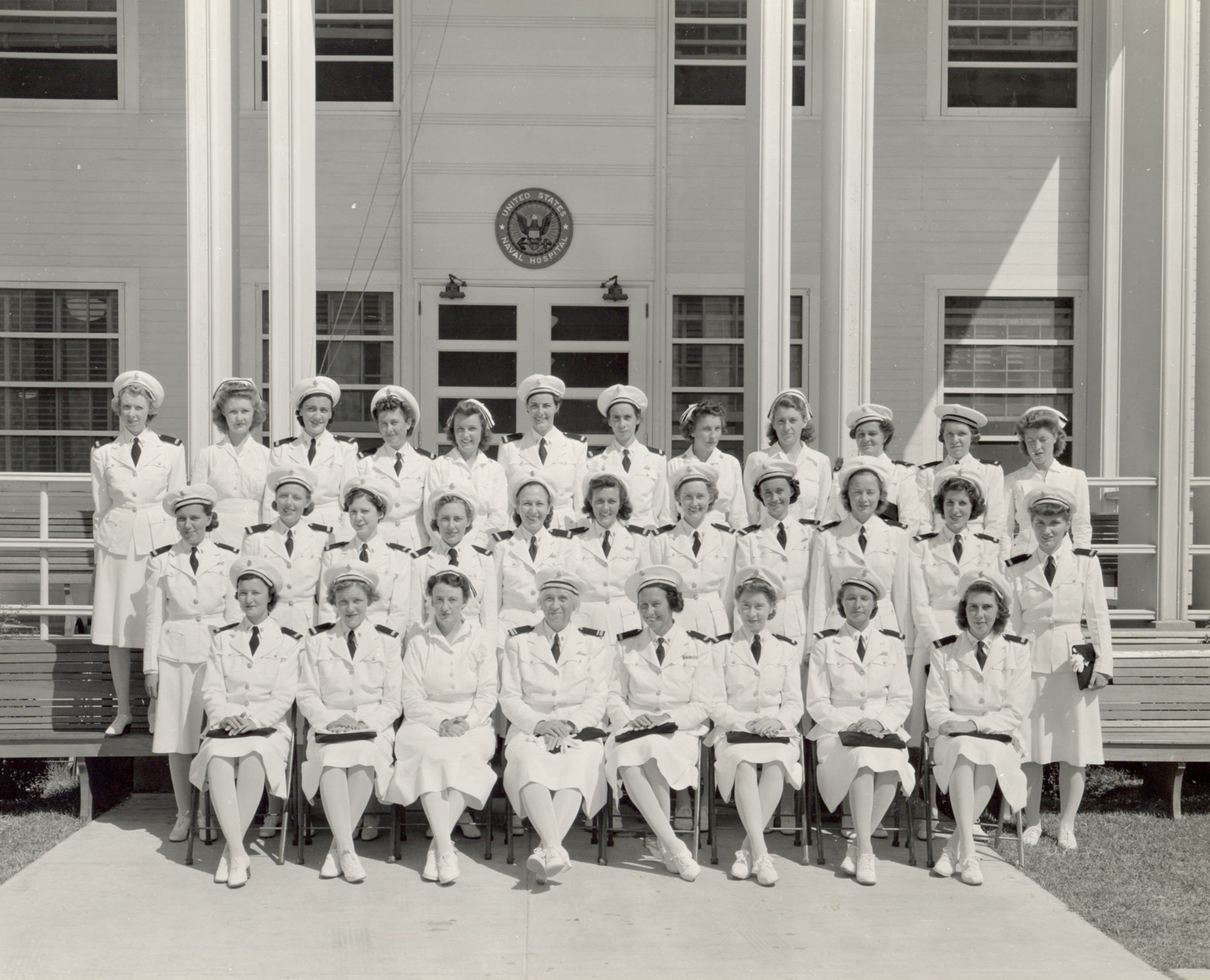 Navy Nurse Corps in Corpus Christi, Texas