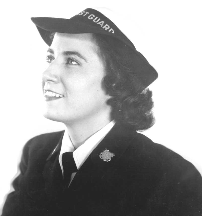 Coast Guard SPAR of World War II