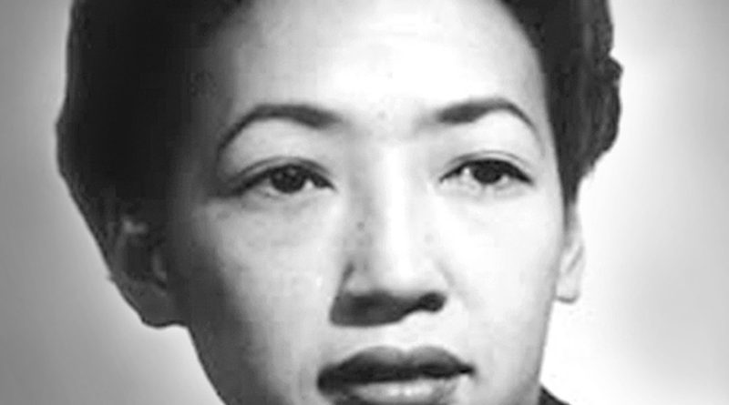 Hazel Ying Lee, WASP pilot