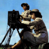 WAC Signal Corps Field Switchboard Operators WAC Signal Corps Field Switchboard Operators