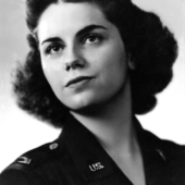 Army Flight Nurse Mary Louise Hawkins Army Flight Nurse Mary Louise Hawkins
