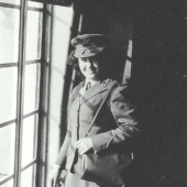 PFC Janice Hawker Calden